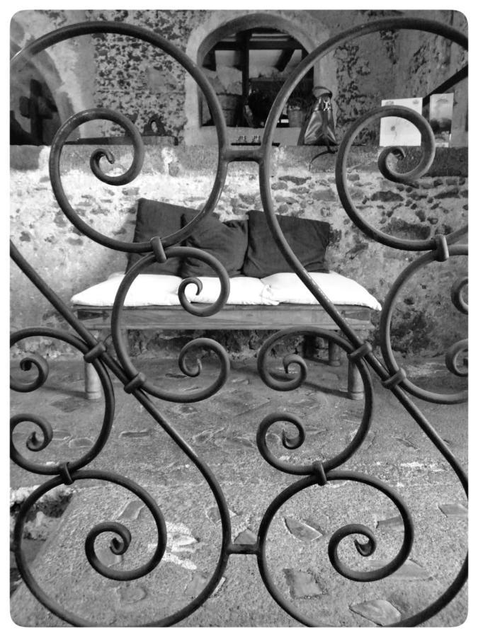 Hotel Il Tanaceto Castiglione De Sicilia Exterior foto