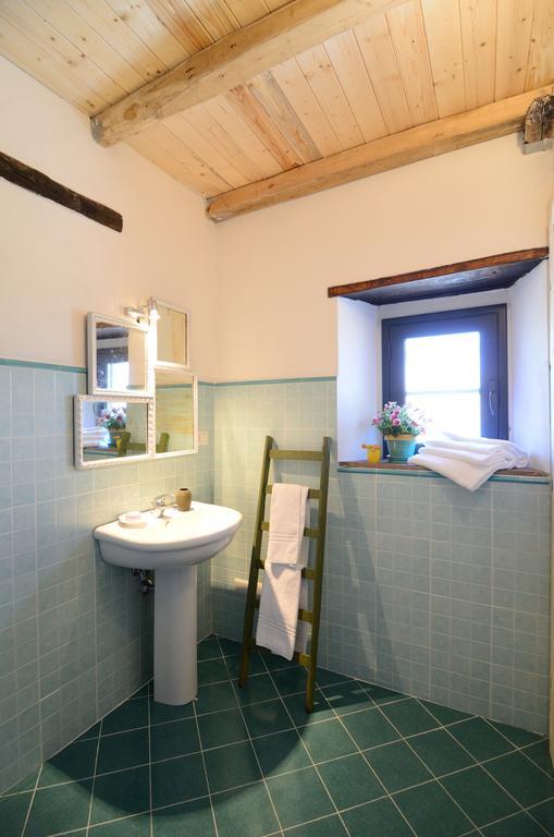 Hotel Il Tanaceto Castiglione De Sicilia Habitación foto