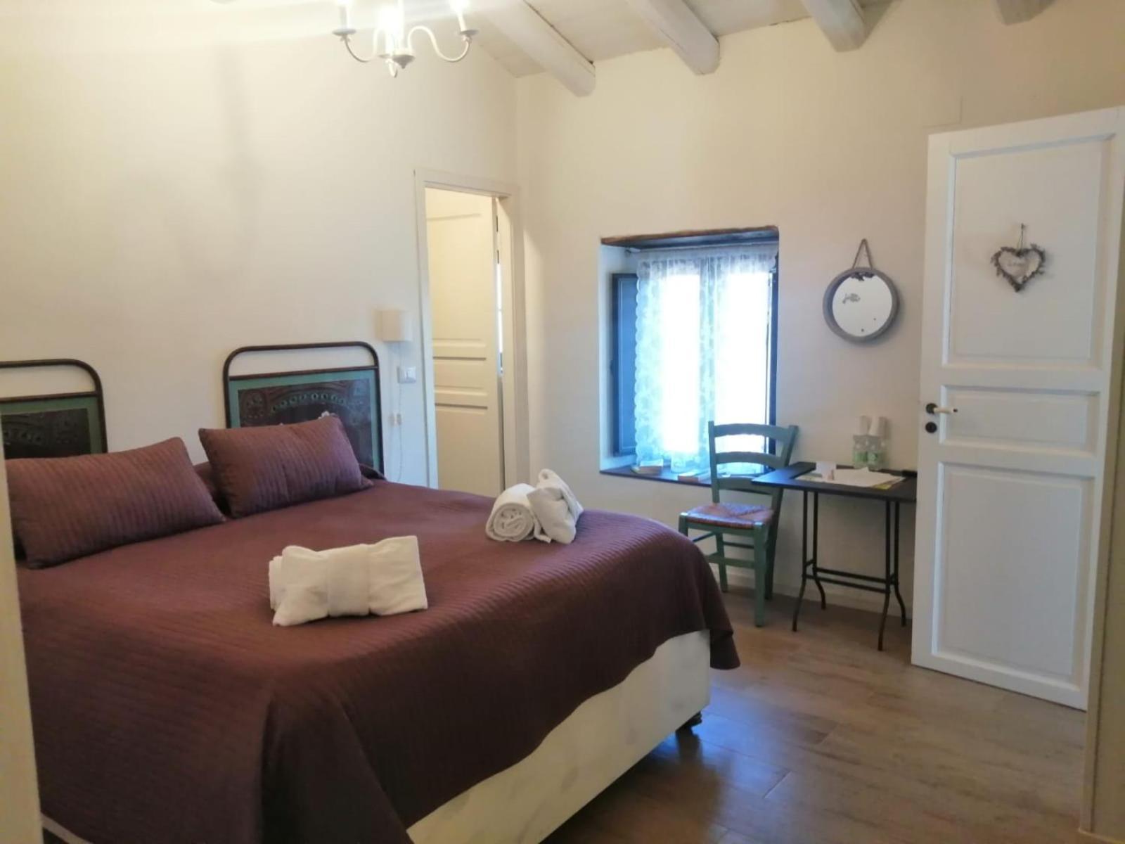 Hotel Il Tanaceto Castiglione De Sicilia Exterior foto