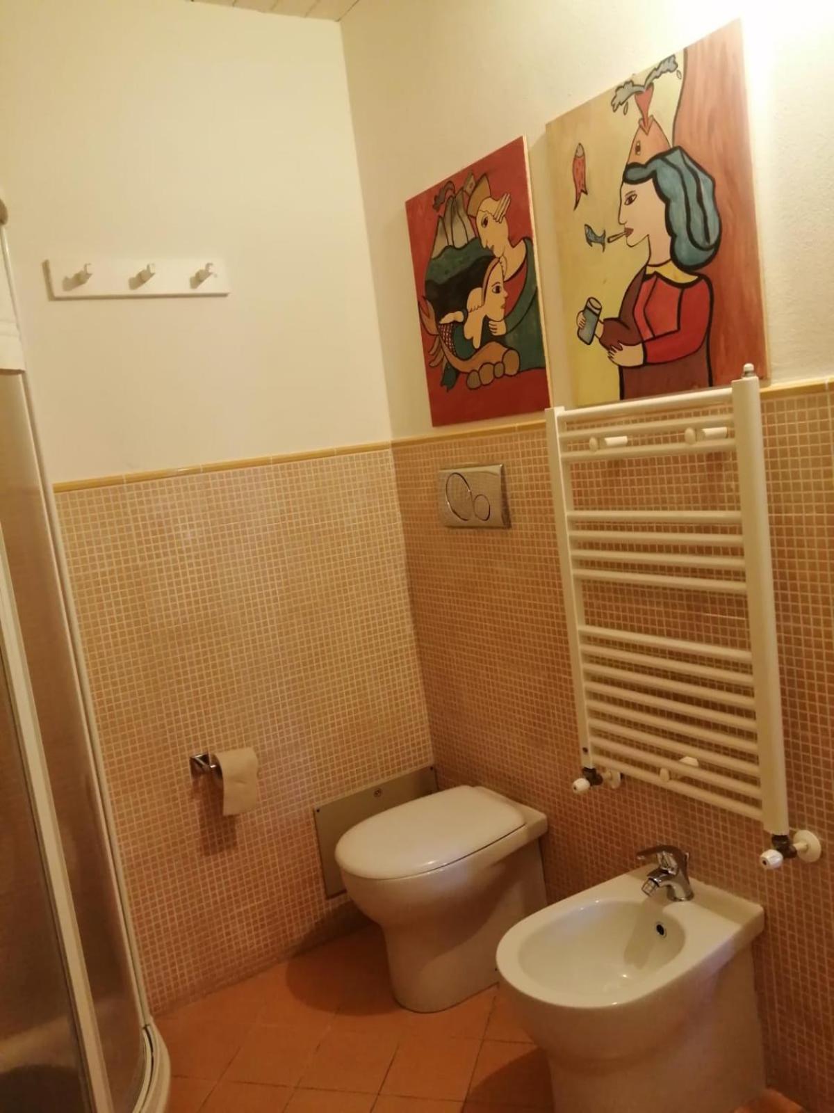 Hotel Il Tanaceto Castiglione De Sicilia Exterior foto