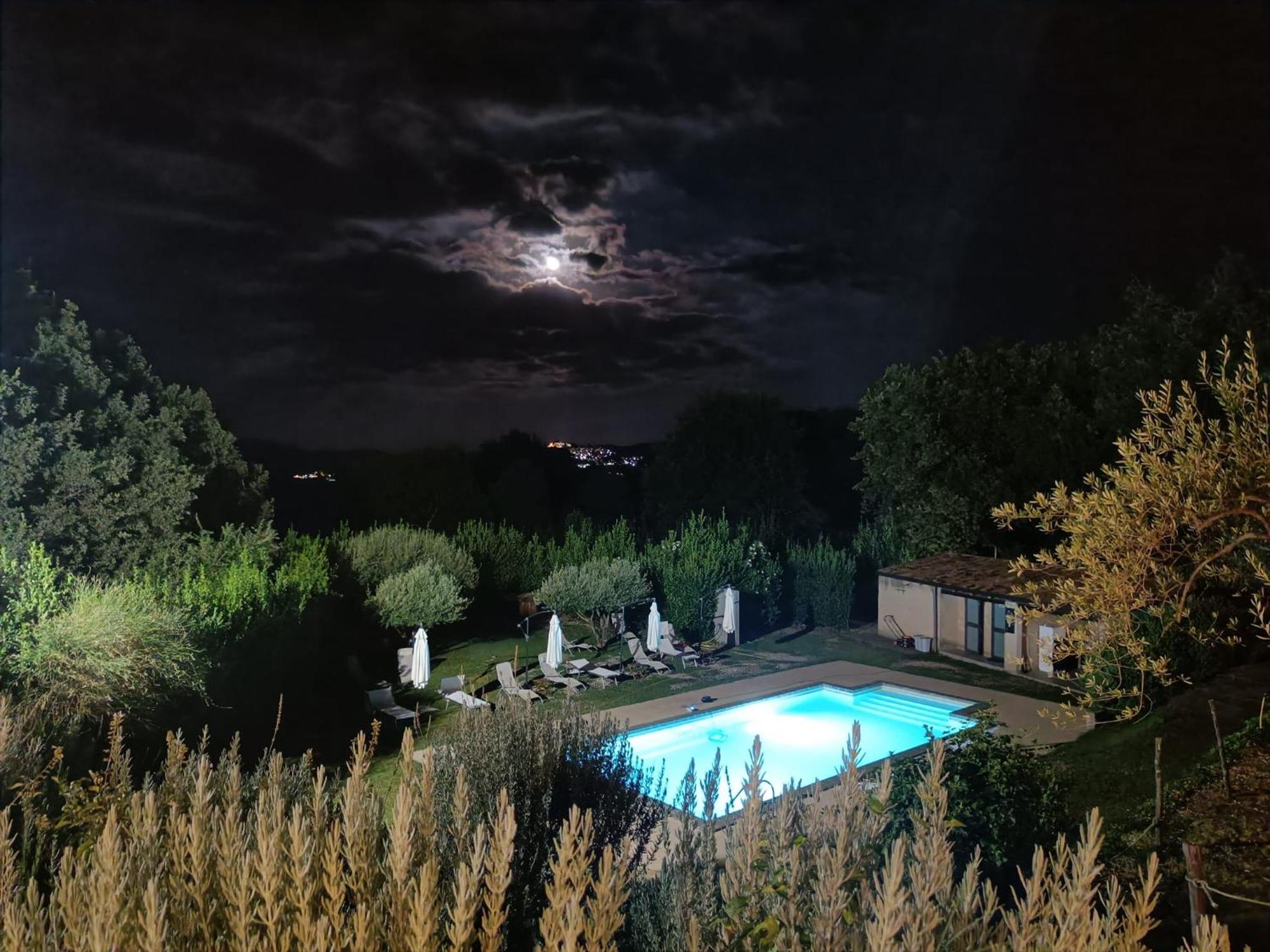 Hotel Il Tanaceto Castiglione De Sicilia Exterior foto