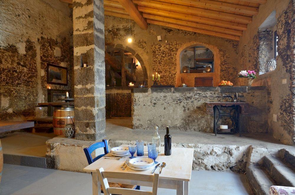 Hotel Il Tanaceto Castiglione De Sicilia Exterior foto